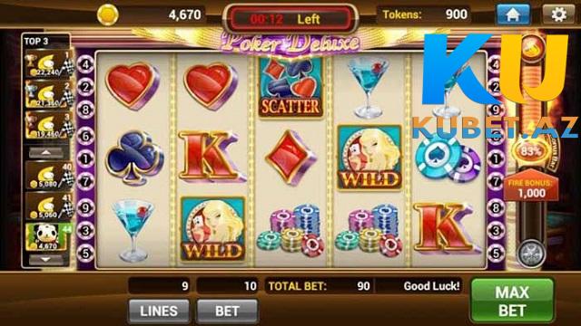 Game slot giải trí hấp dẫn