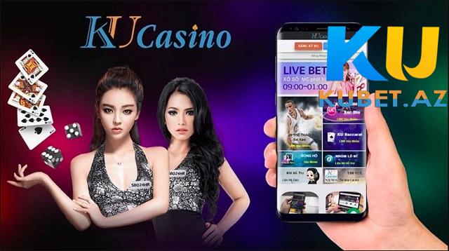 Kubet là nhà cái ứng dụng công nghệ cá cược hiện đại và thông minh