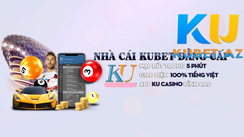 Kubet bảo mật thông tin khách hàng bằng công nghệ tiên tiến