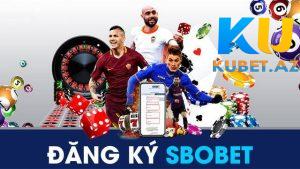 Theo dõi cách đăng ký thông tin Sbobet cực hay