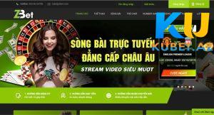 ZBet là nhà cái có nguồn gốc từ Châu Âu